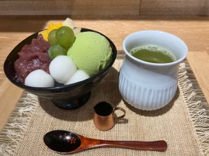 雪国ものづくり食堂　つきない